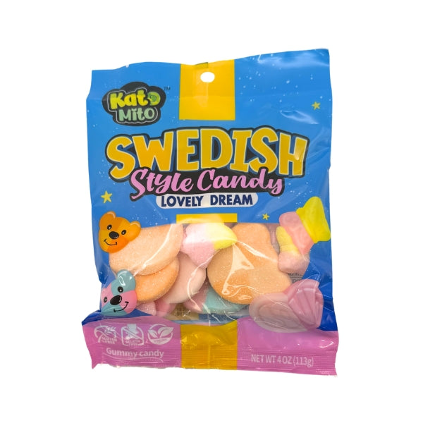 Swedish Style Kato Mito Lovely Dream 4oz, 12ct