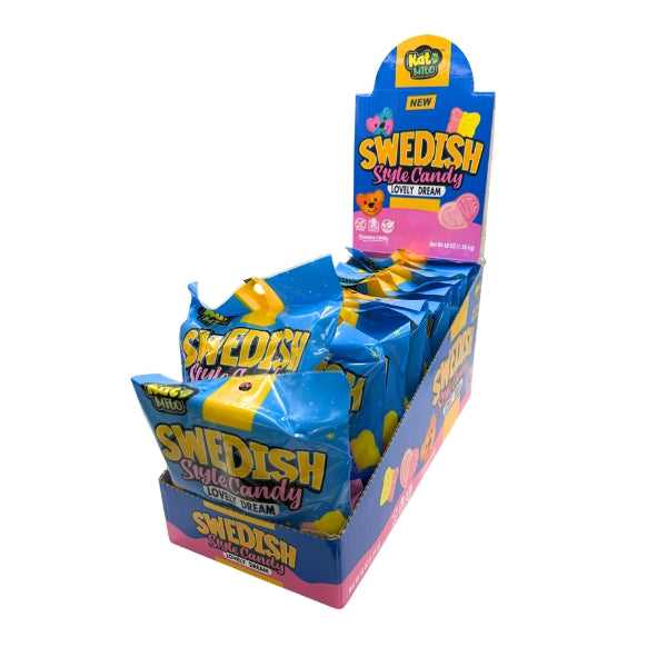 Swedish Style Kato Mito Lovely Dream 4oz, 12ct