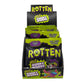 Rotten Sour Gummy Wormz 1.8oz, 8ct