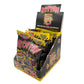 Rotten Spicy Sour Gummy Cruncheez 1.8oz, 8ct