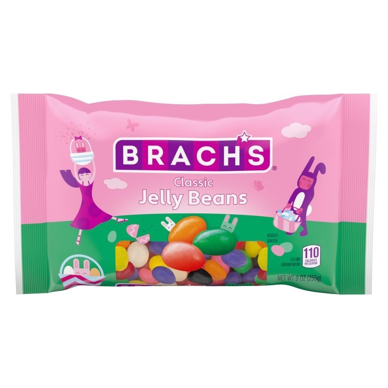 Brach's Classic Jelly Beans, 9oz, 10ct