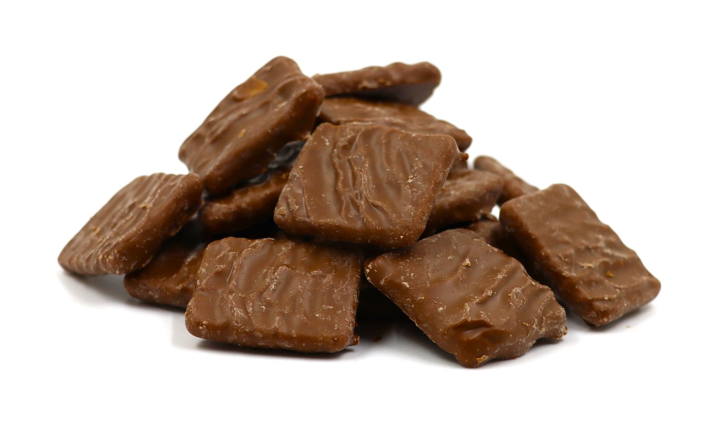 Albanese Milk Chocolate Graham Crackers 5lb Bulk