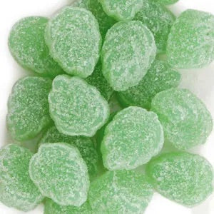 Zachary Spearmint Leaves, 5lb Bulk Unwrapped