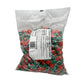 Strawberry Bon Bons, Hard Filled Wrapped Nostalgic Bulk Candy, 6lb Bag