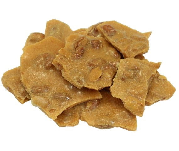 Peanut Brittle, 5lb Bulk Bag