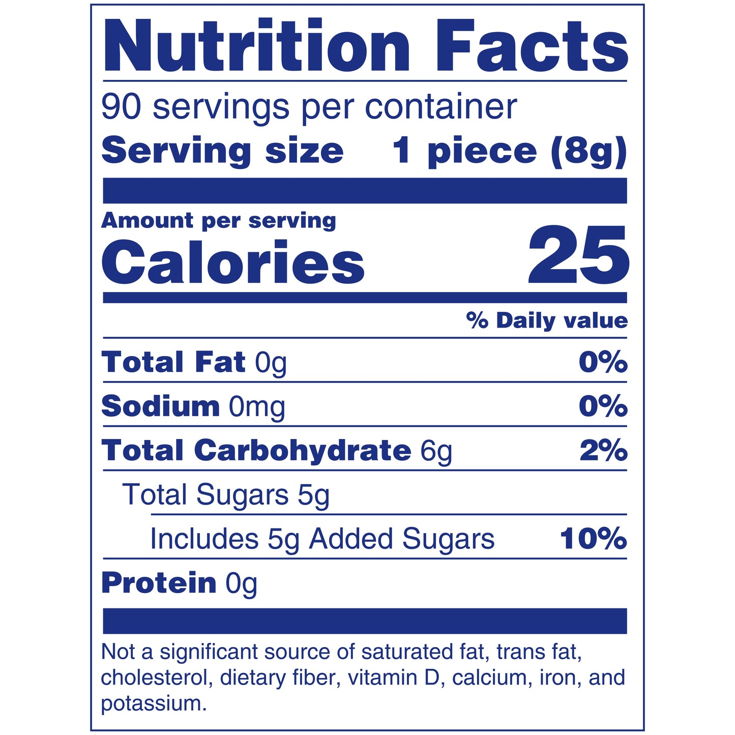 Hubba Bubba Max Cherry Lemonade Gum 18ct