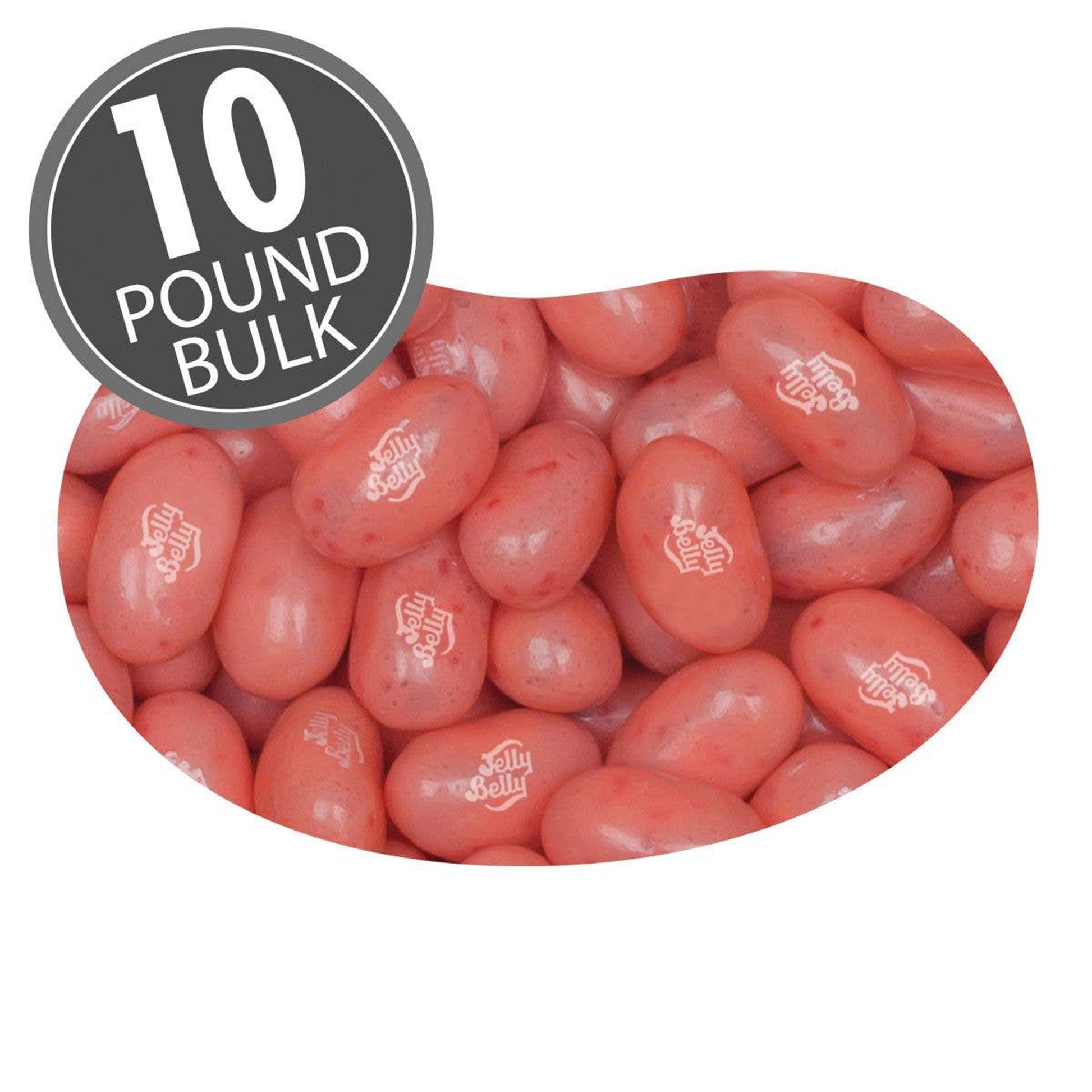 Jelly Belly Strawberry Daiquiri Jelly Beans 10Lbs Bulk