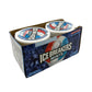Ice Breakers Snow Cone Flavored Sugar Free Mints 1.5oz, 8ct