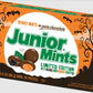 Junior Caramels Harvest Pumpkin Spice 4.5oz 12ct