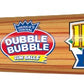 Double Bubble Homerun Gumball Baseball Bat, 4.5oz, 12ct
