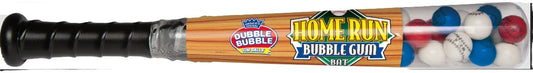 Double Bubble Homerun Gumball Baseball Bat, 4.5oz, 12ct