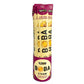 Bobazz To Go Boba Pineapple Passionfruit Straw, 0.85oz, 32ct