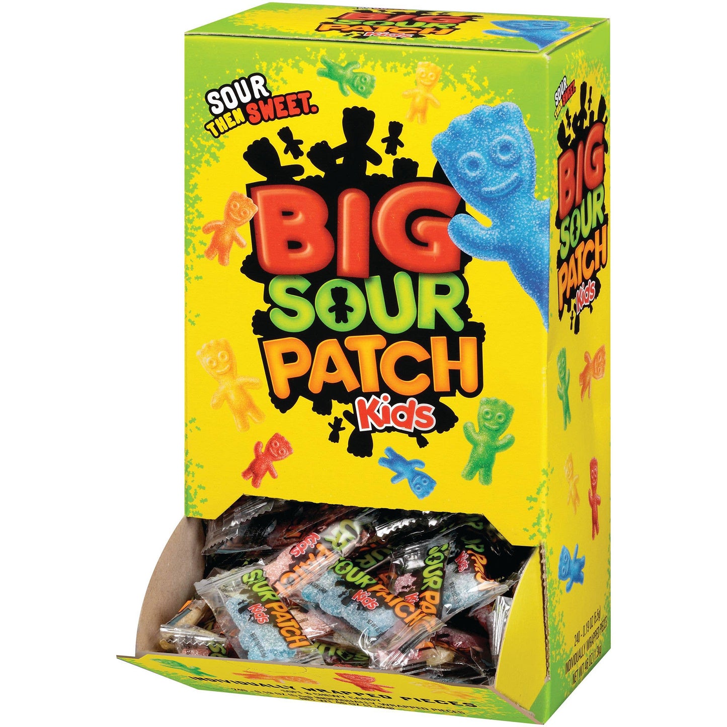Sour Patch Kids, 240 count Individually Wrapped Candy