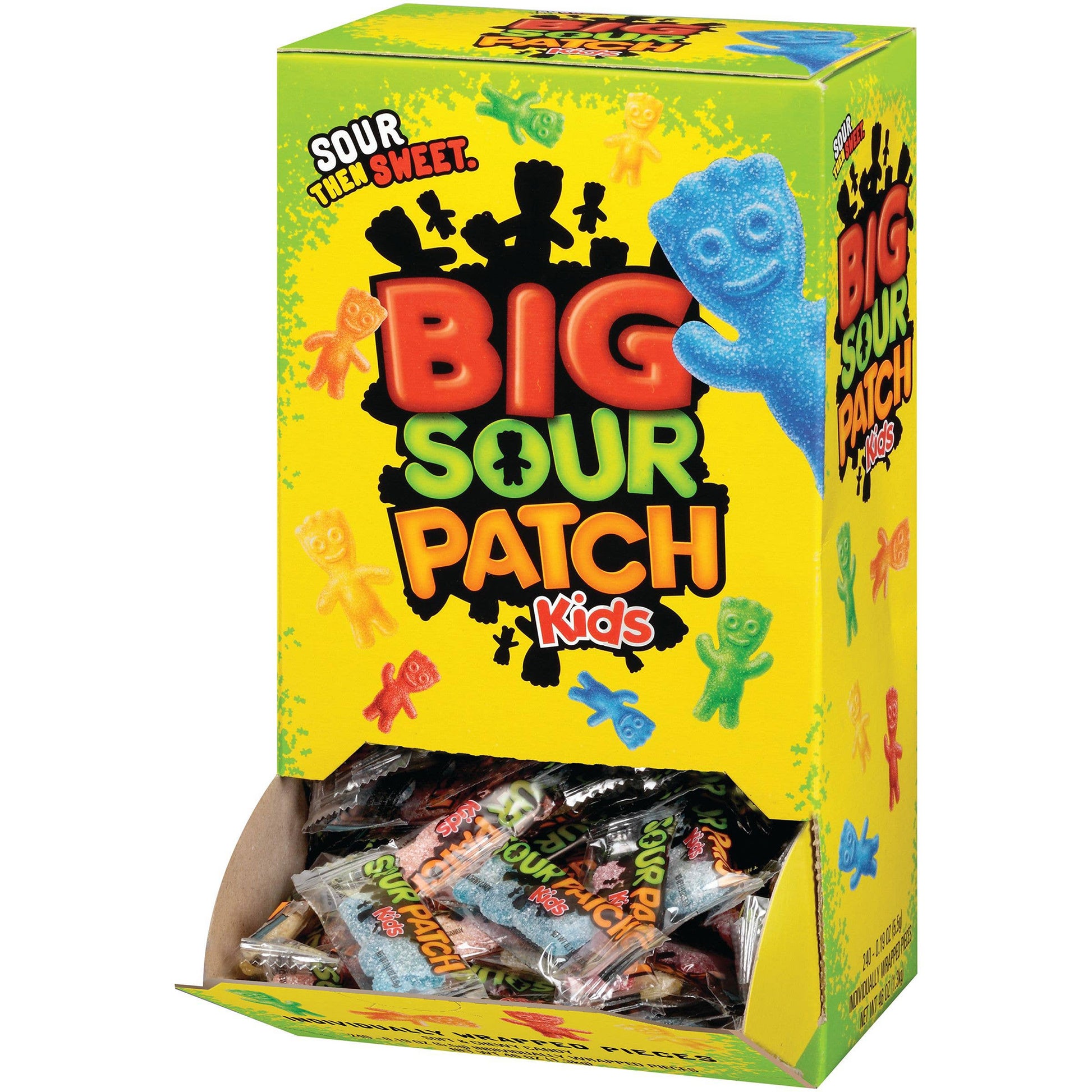 Sour Patch Kids, 240 count Individually Wrapped Candy