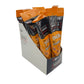 Upside Down Snacks Taco Peanuts 2.25oz, 12ct