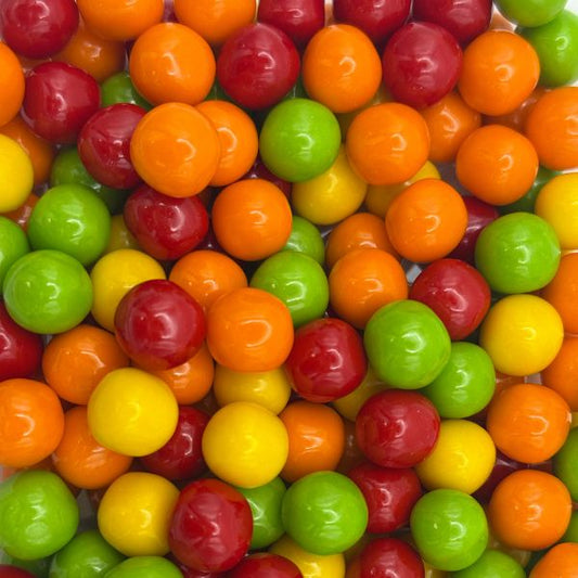 Tootsie Candy Coated Fruit Chews, 5lb Bulk Bag