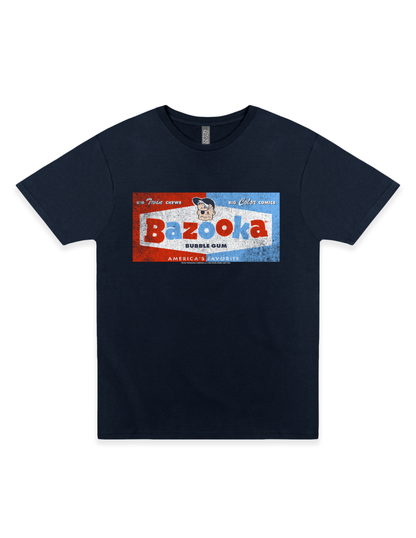 Bazooka Tee Vintage Tee, T-Shirt 