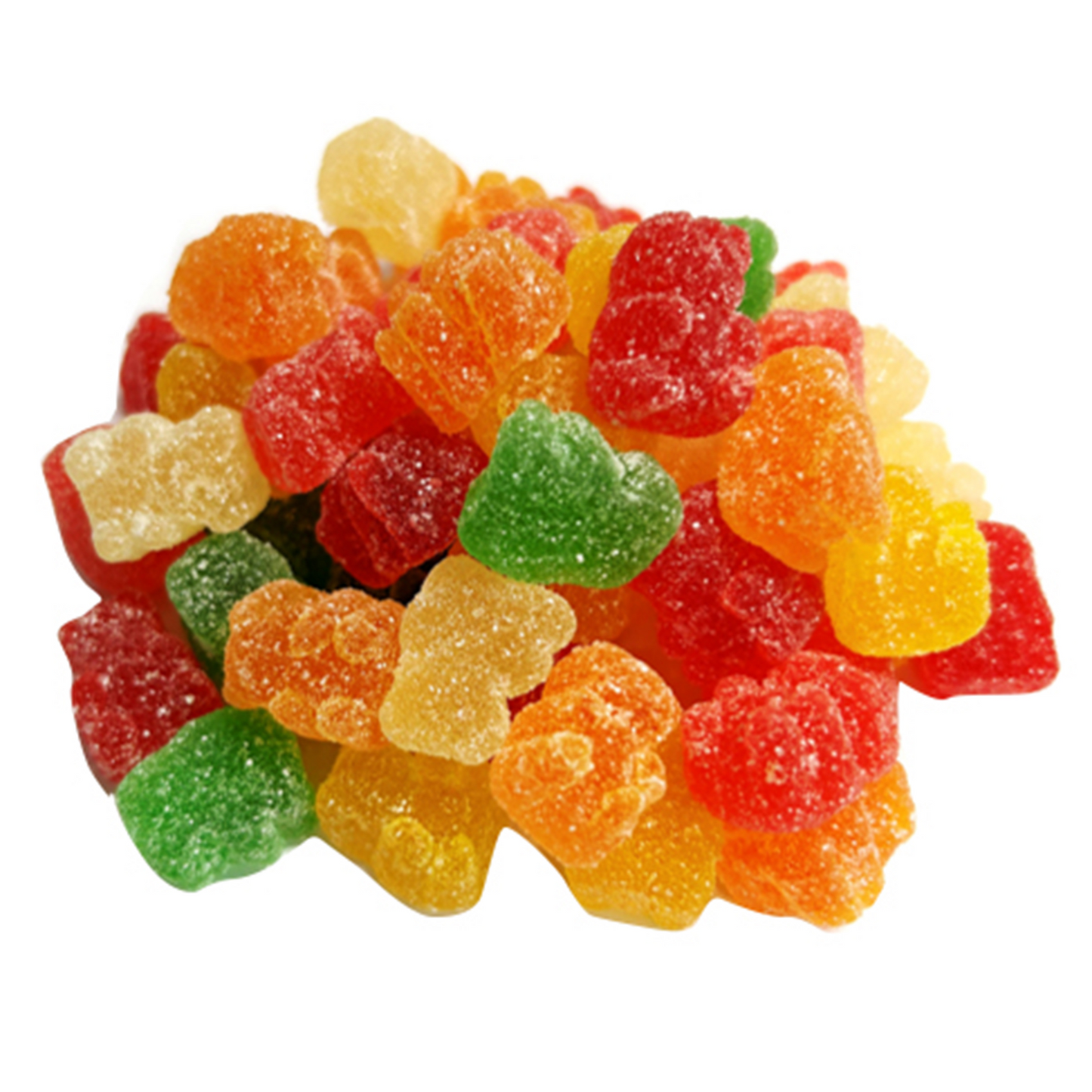 Canada Candy, Sour Grizzly Bears, 5.5lb Bag