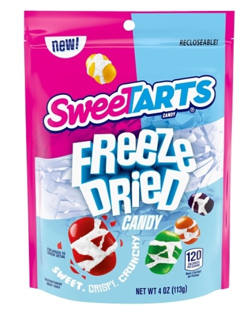 Sweetarts Freeze Dried Freeze Dried 4oz, 8ct