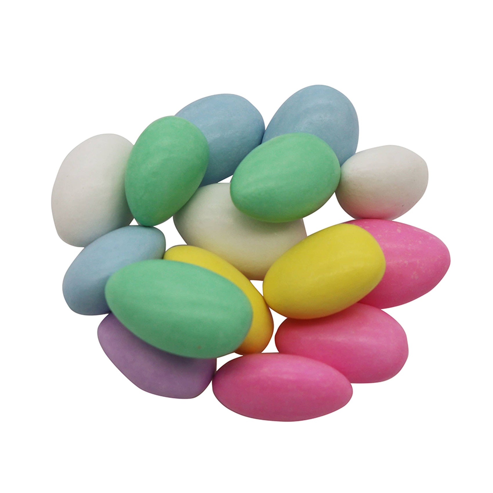 Jordan Almonds Assorted Bulk, 5lb Bag