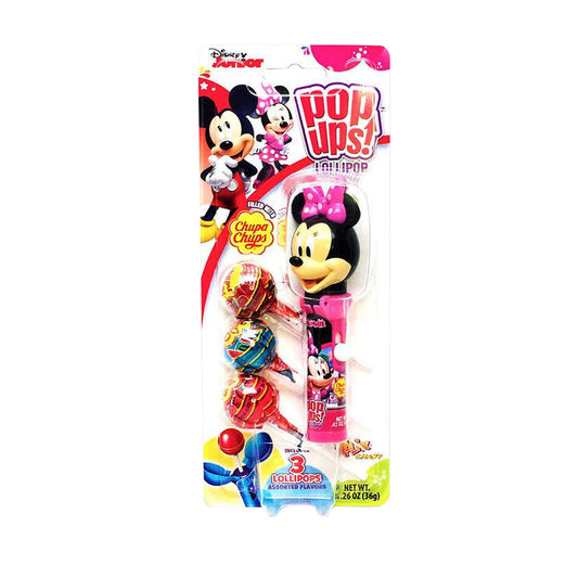 Pop Ups! Disney Junior, 1.26oz, 6ct Case
