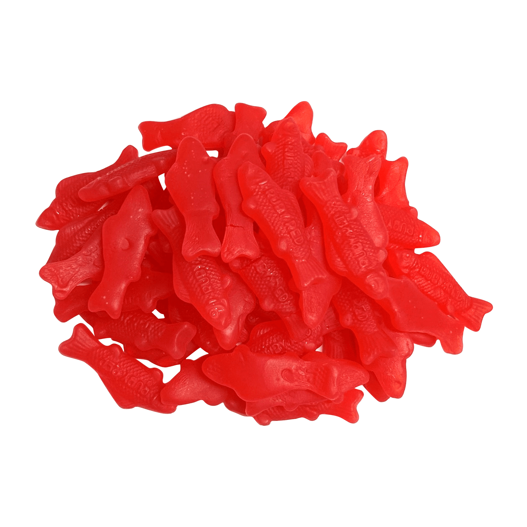 Canada Candy, Ruby Red Fish, 5.5lb Bag