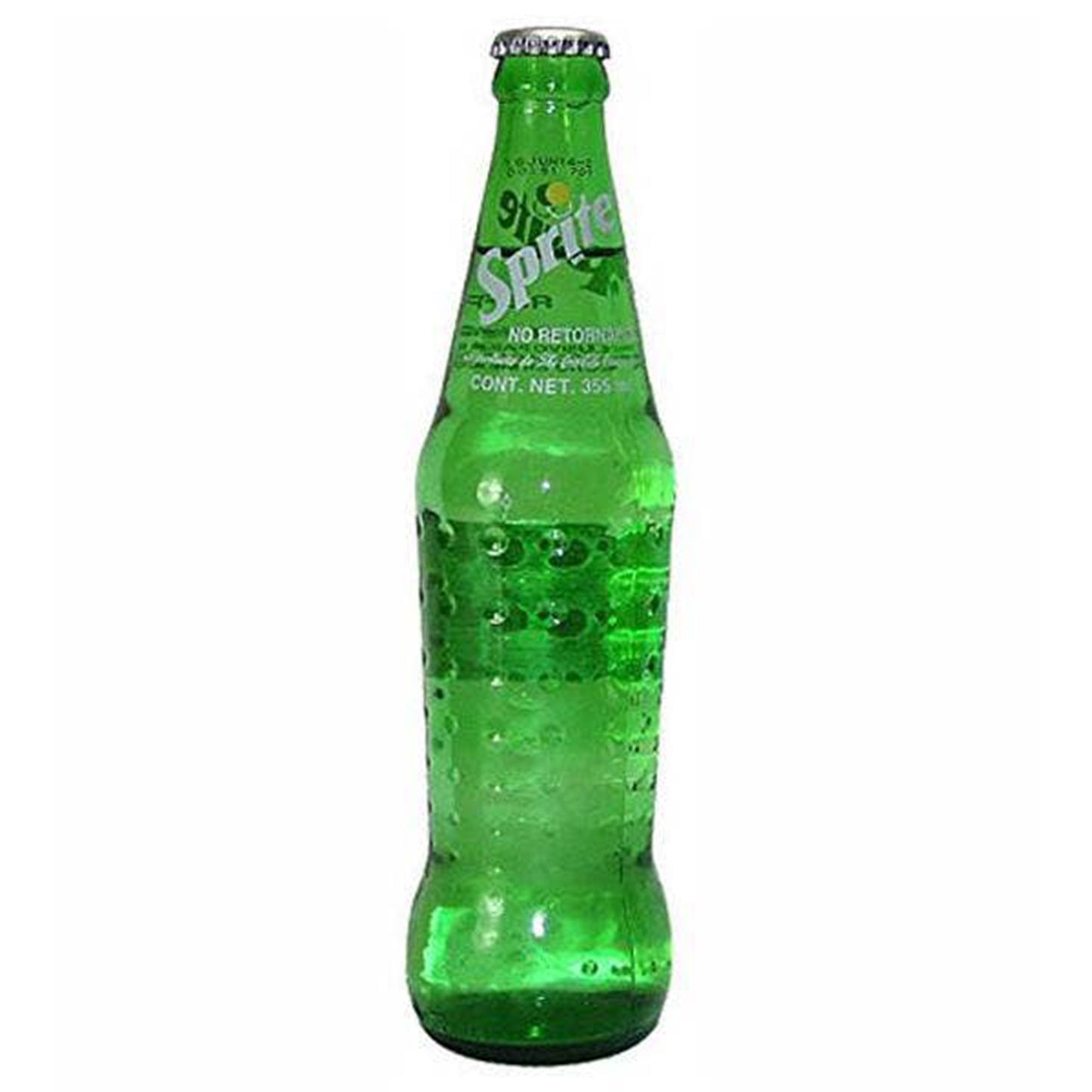 Sprite (Mexican), 12oz Glass Bottle 12ct