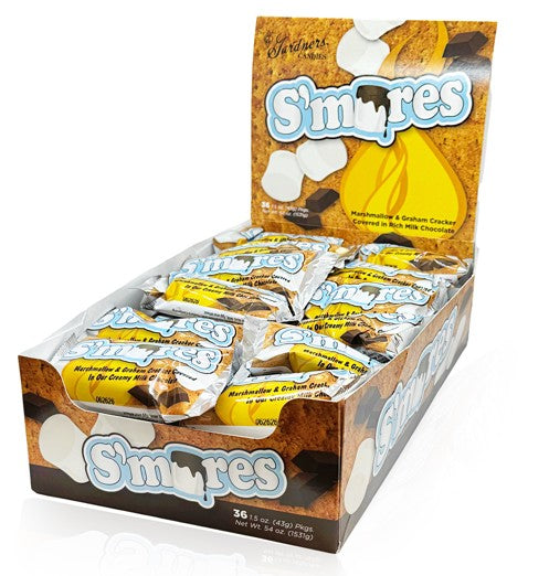 Gardners S'mores 1.5oz, 36ct