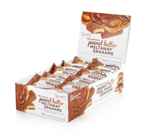 Gardners Peanut Butter Meltaway Grahams 1oz, 36ct