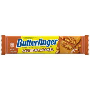 Butterfinger Salted Caramel 1.9oz, 18ct
