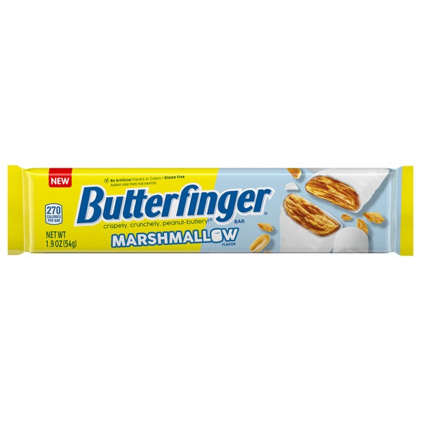 Butterfinger Marshmallow 1.9oz, 18ct