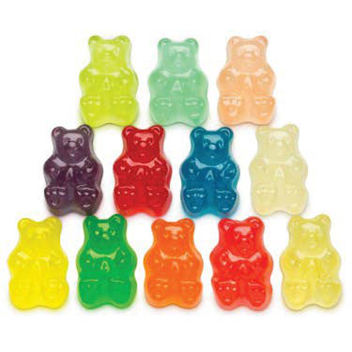 Albanese Bears 12 Flavor, 5lb Bag