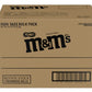 M&M's Peanut Chocolate Fun Size Pack 23lb Bulk Case