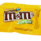 M&M's Peanut Chocolate Fun Size Pack 23lb Bulk Case