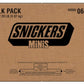 Snickers Minis, Bite Size Treats, 20lb Bulk Case