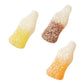 Sokerbit Swedish Candy Fizzy Sour Soda Bottle Mix 26.44lb Bulk Case