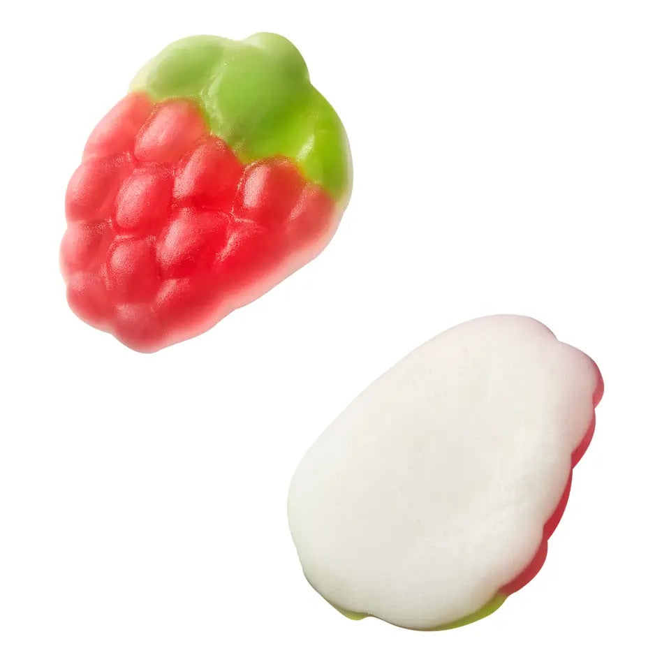 Sokerbit Swedish Candy Juicy Soft Strawberries 6.61lb Bulk Bag