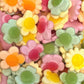 Sokerbit Swedish Candy Happy Flowers 17.64lb Bulk Case