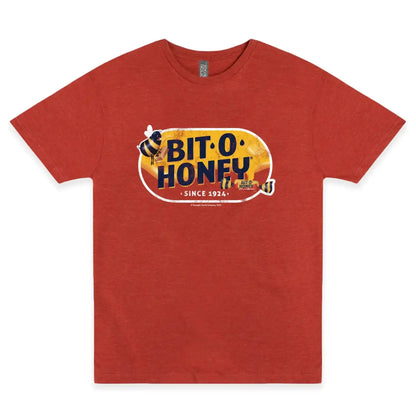 Bit-O-Honey Since 1924 Vintage Tee, T-Shirt