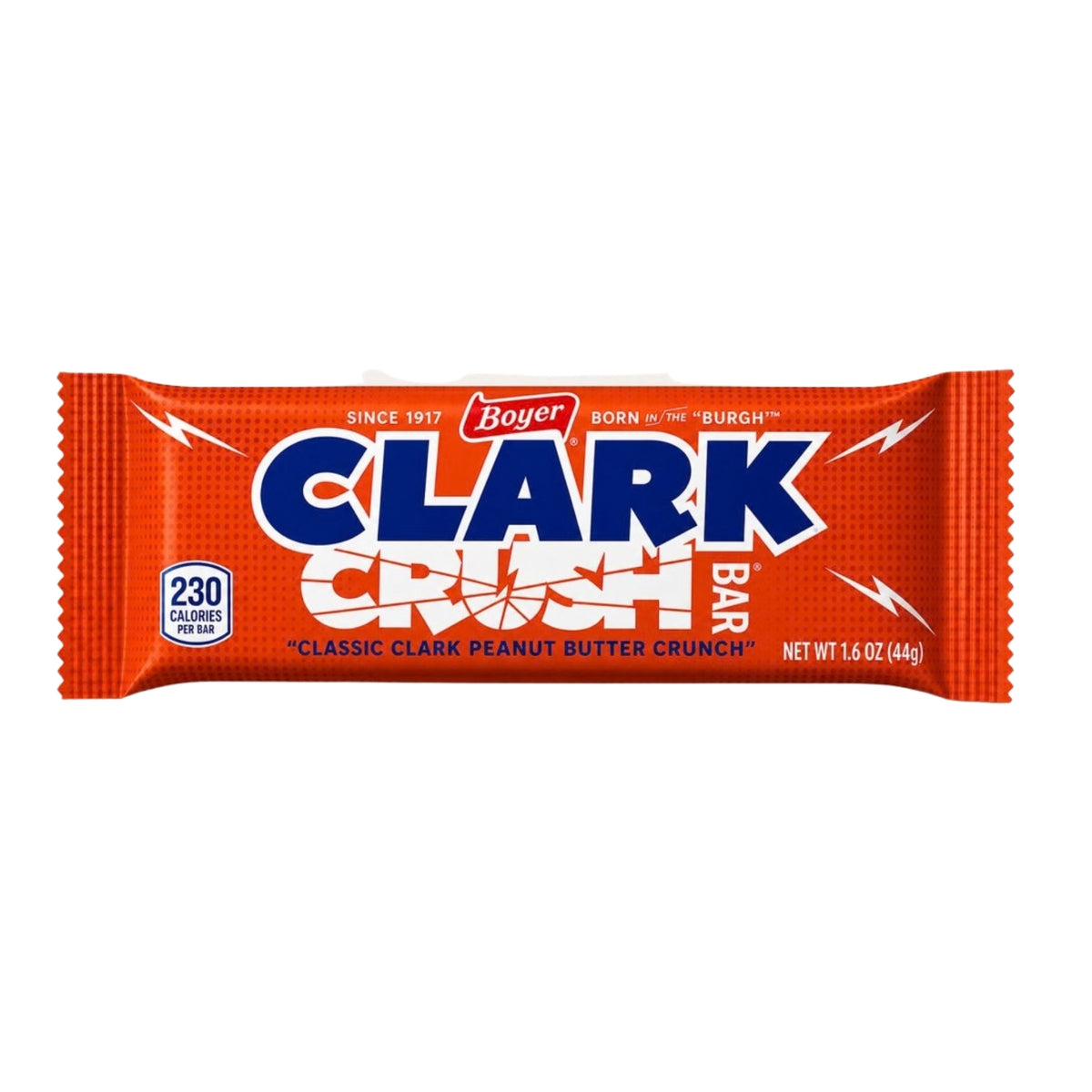 Boyer Clark Crush Bar 1.6oz, 36ct - Begins Shipping 10/5/26