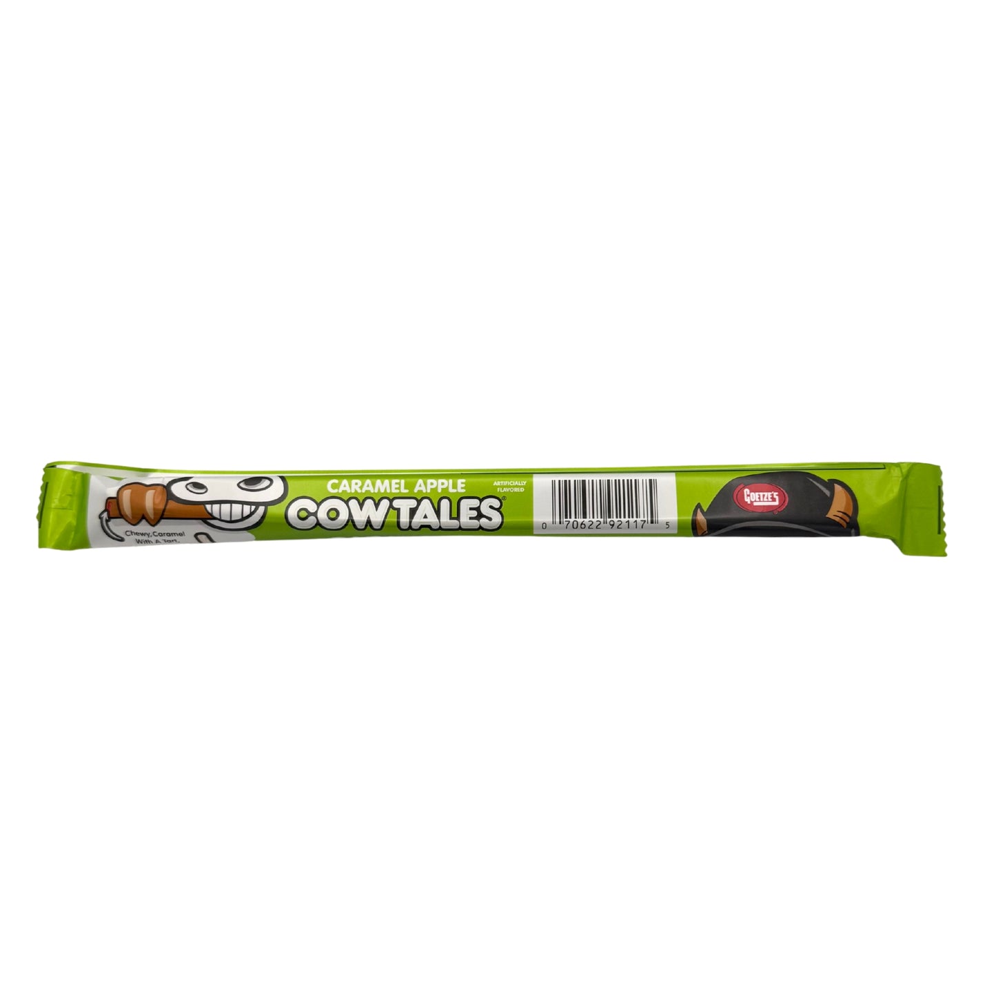 Cow Tales Caramel Apple Candy, 1oz, 36 Ct Case
