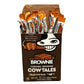 Cow Tales Chocolate Brownie Candy, 1oz, 36 Ct Case