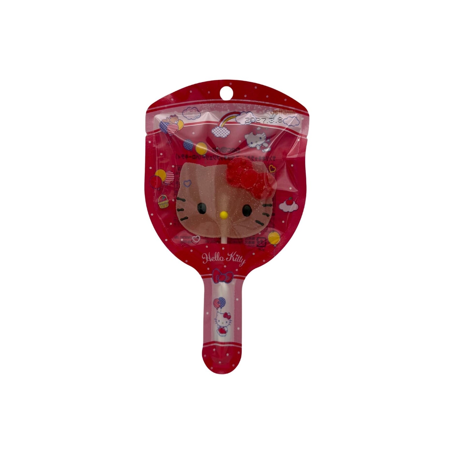 Sanrio Character Jelly Lollipops Variety Pack, 1.05oz, 18ct
