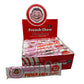 doscher's French Chew Strawberry Taffy, 1.5oz Bar, 24ct
