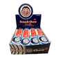 doscher's French Chew Vanilla Taffy, 1.5oz Bar, 24ct