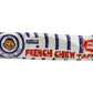 doscher's French Chew Vanilla Taffy, 1.5oz Bar, 24ct