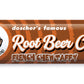 doscher's French Chew Root Beer Chew Taffy, 1.5oz Bar, 24ct