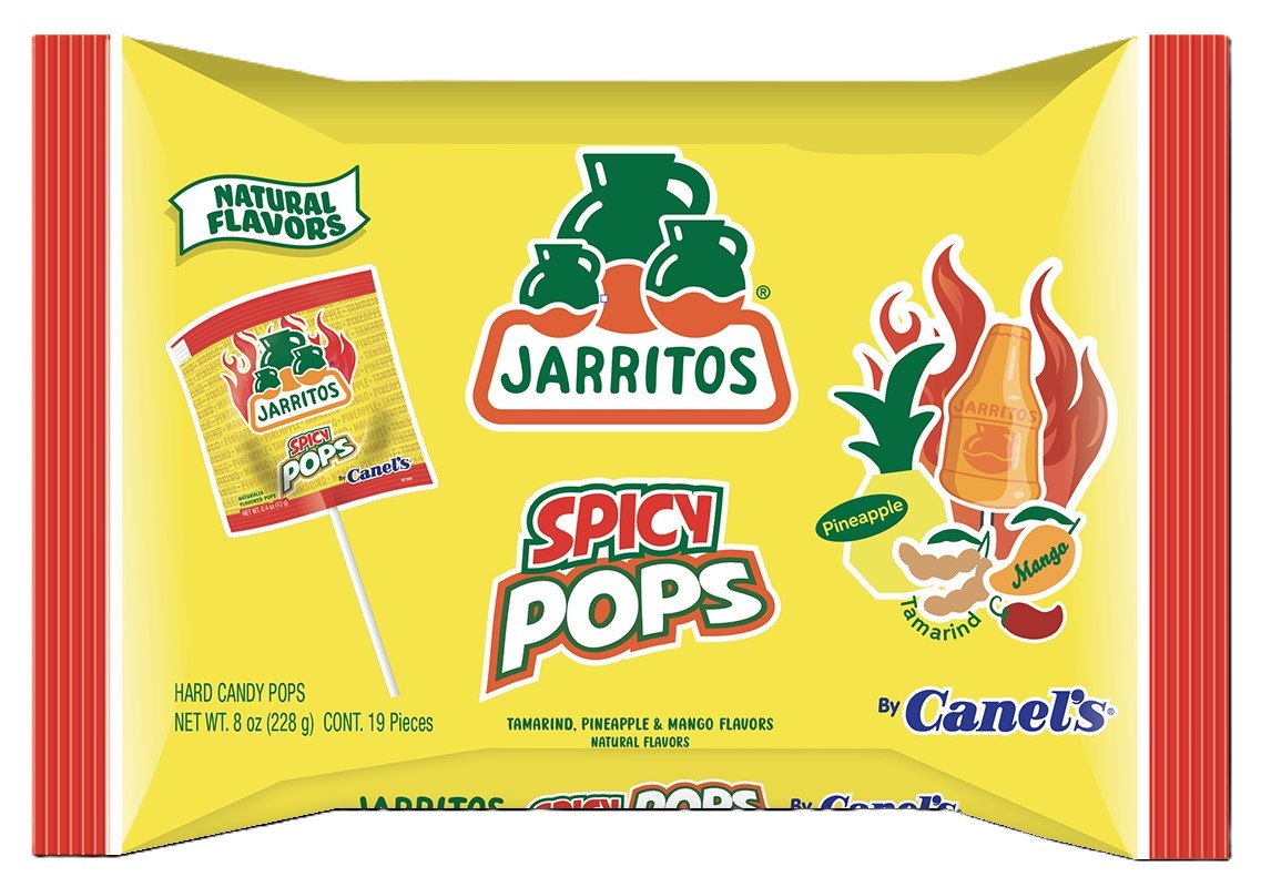 Jarritos Spicy Pops 19pc Bag, 12ct