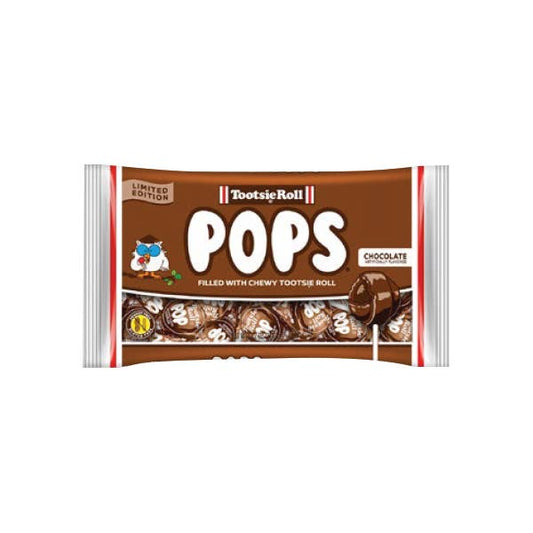 Limited Edition Caramel Tootsie Pops 12.6oz 12ct