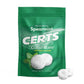Certs Spearmint Classic Mints w/Flavor Crystals 1.2oz, 12ct